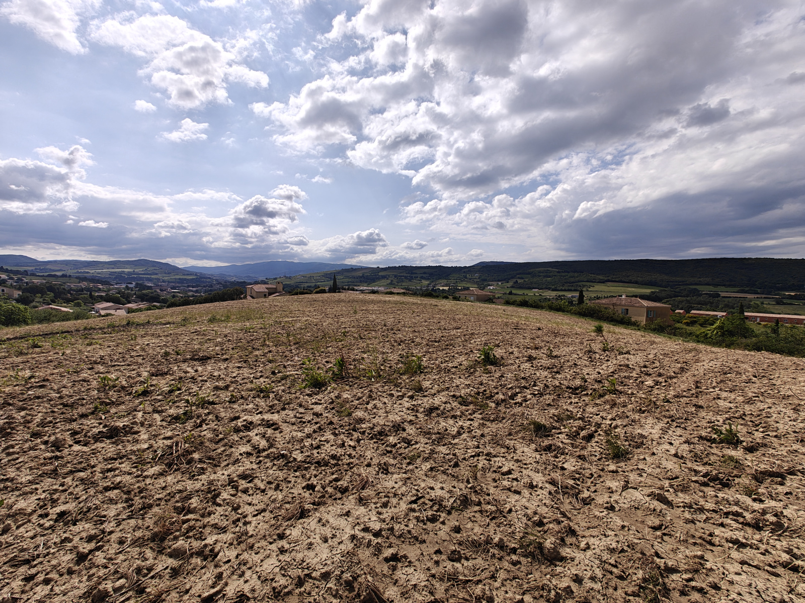 Image_1, Terrain, Limoux, ref :9156