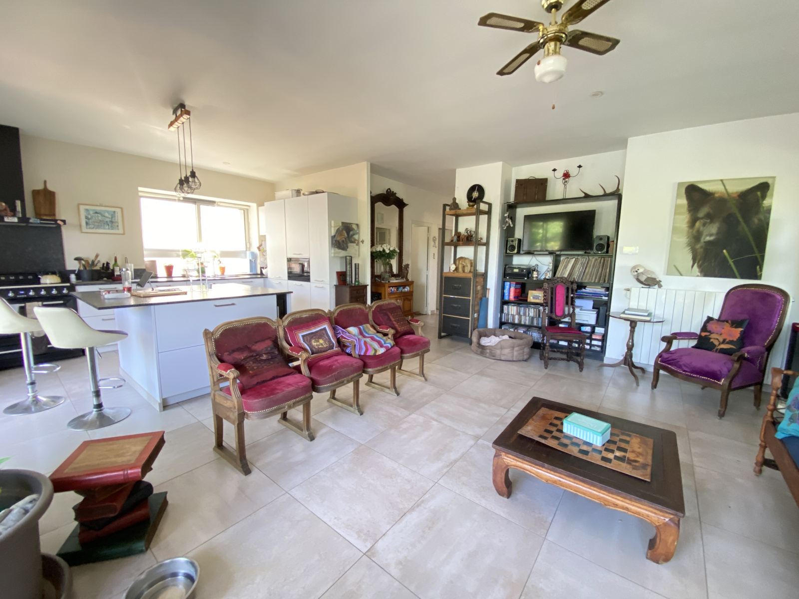 Image_28, Maison de village, Preixan, ref :9159