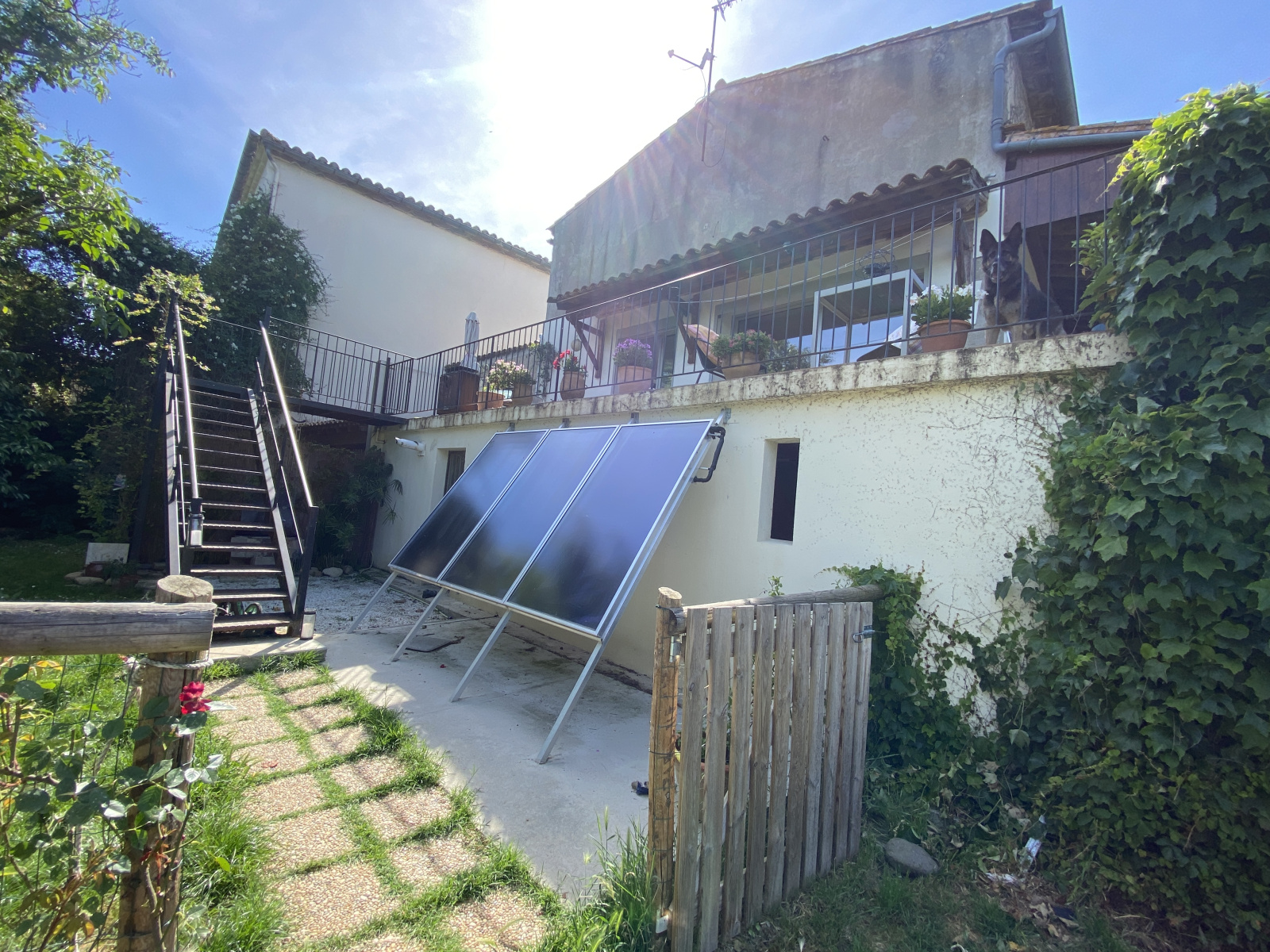 Image_30, Maison de village, Preixan, ref :9159