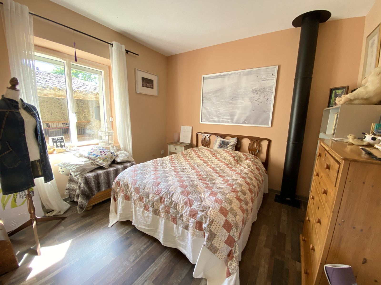 Image_21, Maison de village, Preixan, ref :9159