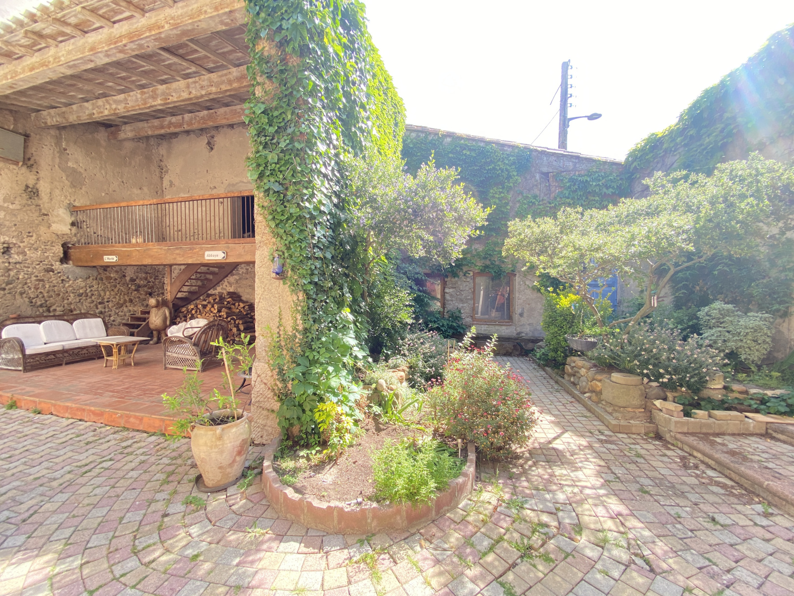 Image_2, Maison de village, Preixan, ref :9159