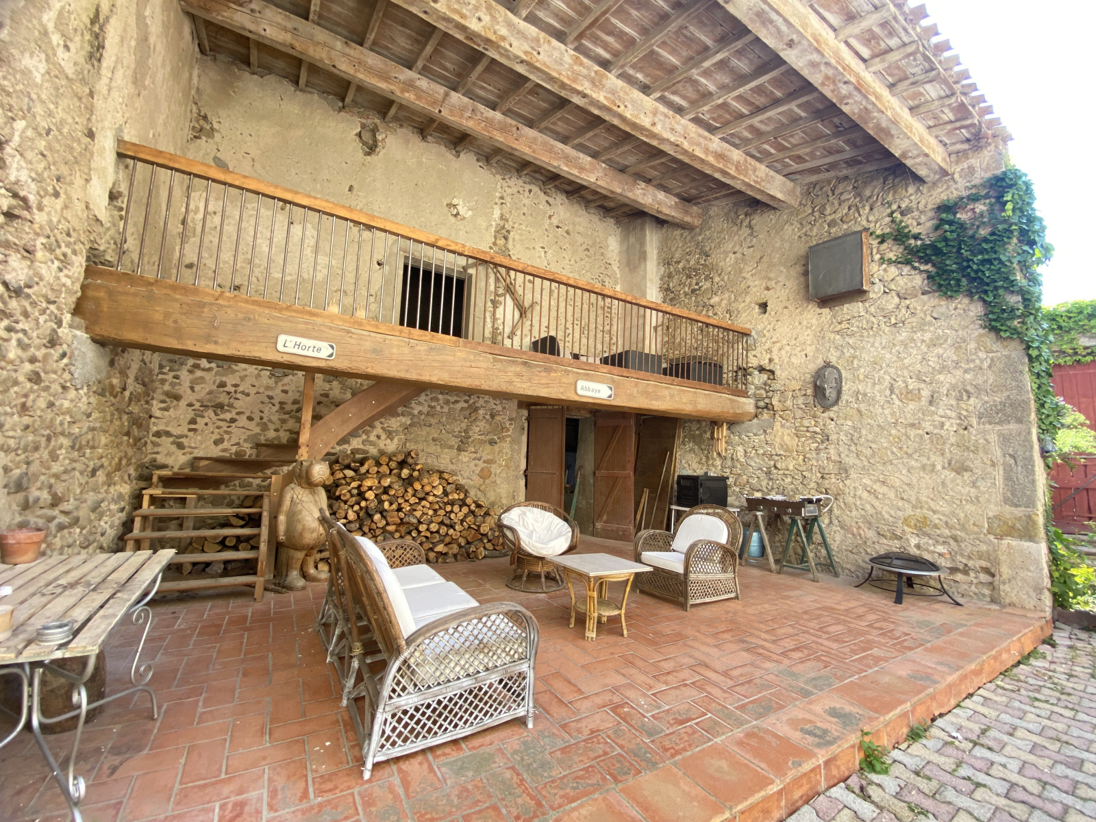 Image_3, Maison de village, Preixan, ref :9159