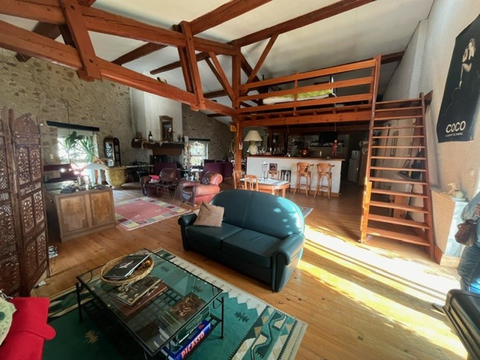 Image_5, Loft, Donazac, ref :9081