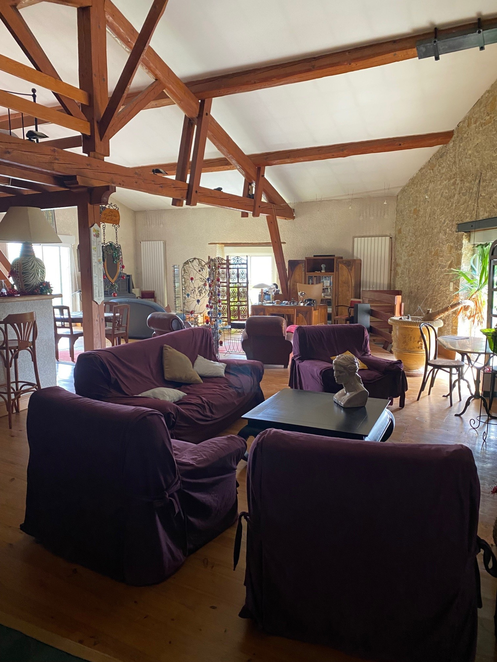 Image_13, Loft, Donazac, ref :9081