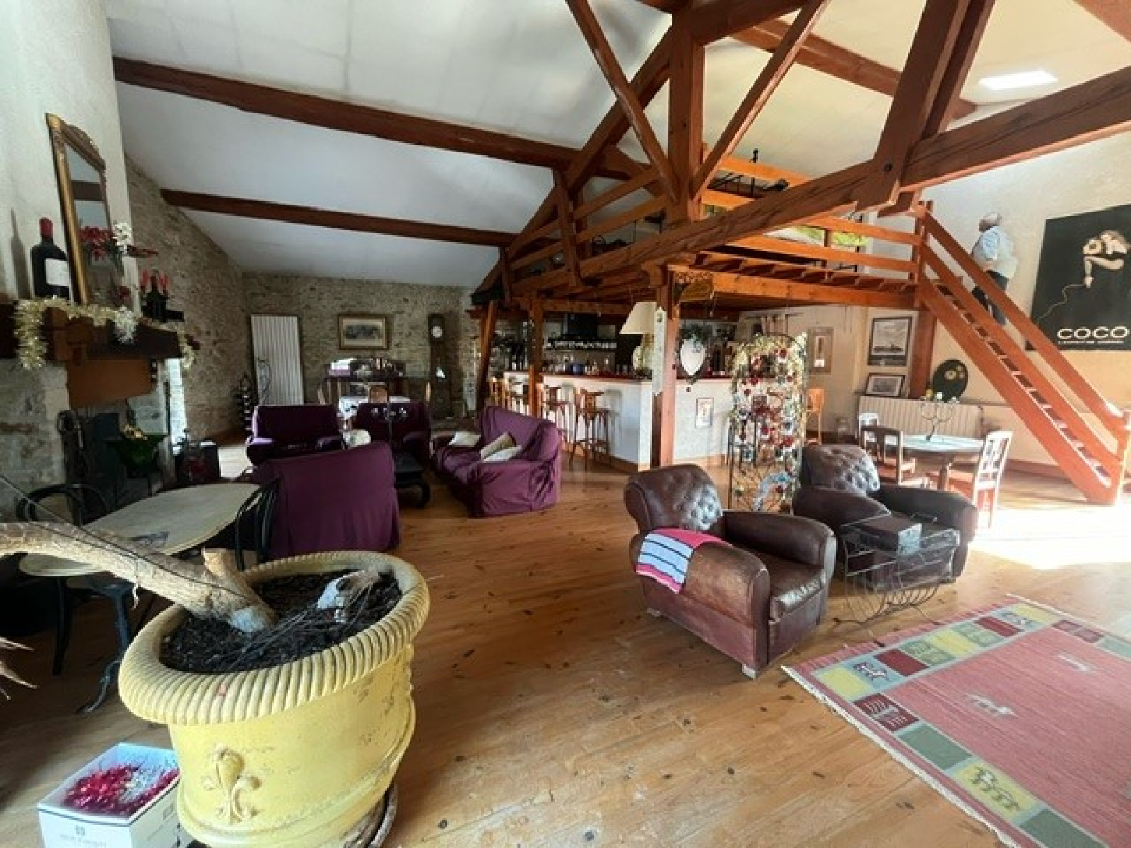 Image_4, Loft, Donazac, ref :9081