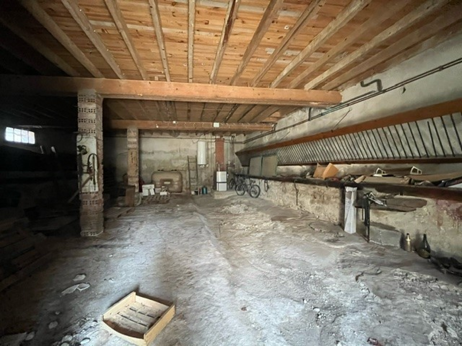Image_12, Loft, Donazac, ref :9081