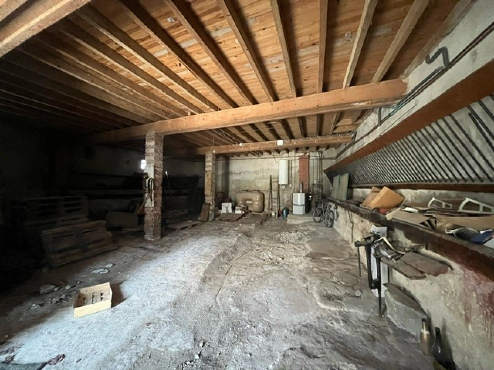 Image_11, Loft, Donazac, ref :9081