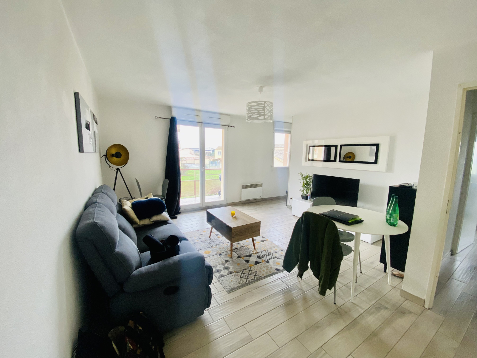 Image_2, Appartement, Carcassonne, ref :5722