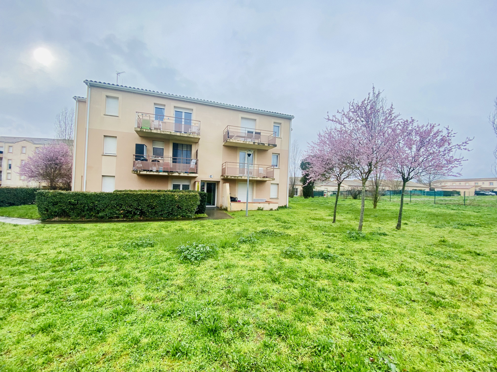 Image_7, Appartement, Carcassonne, ref :5722