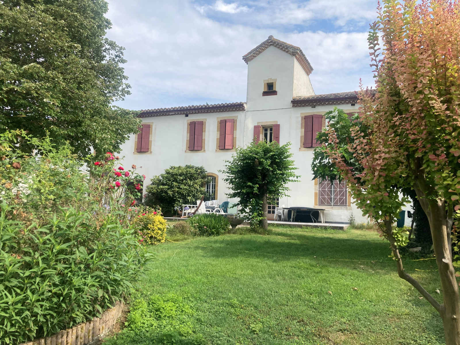 Image_16, Propriete, Mas-Saintes-Puelles, ref :5820