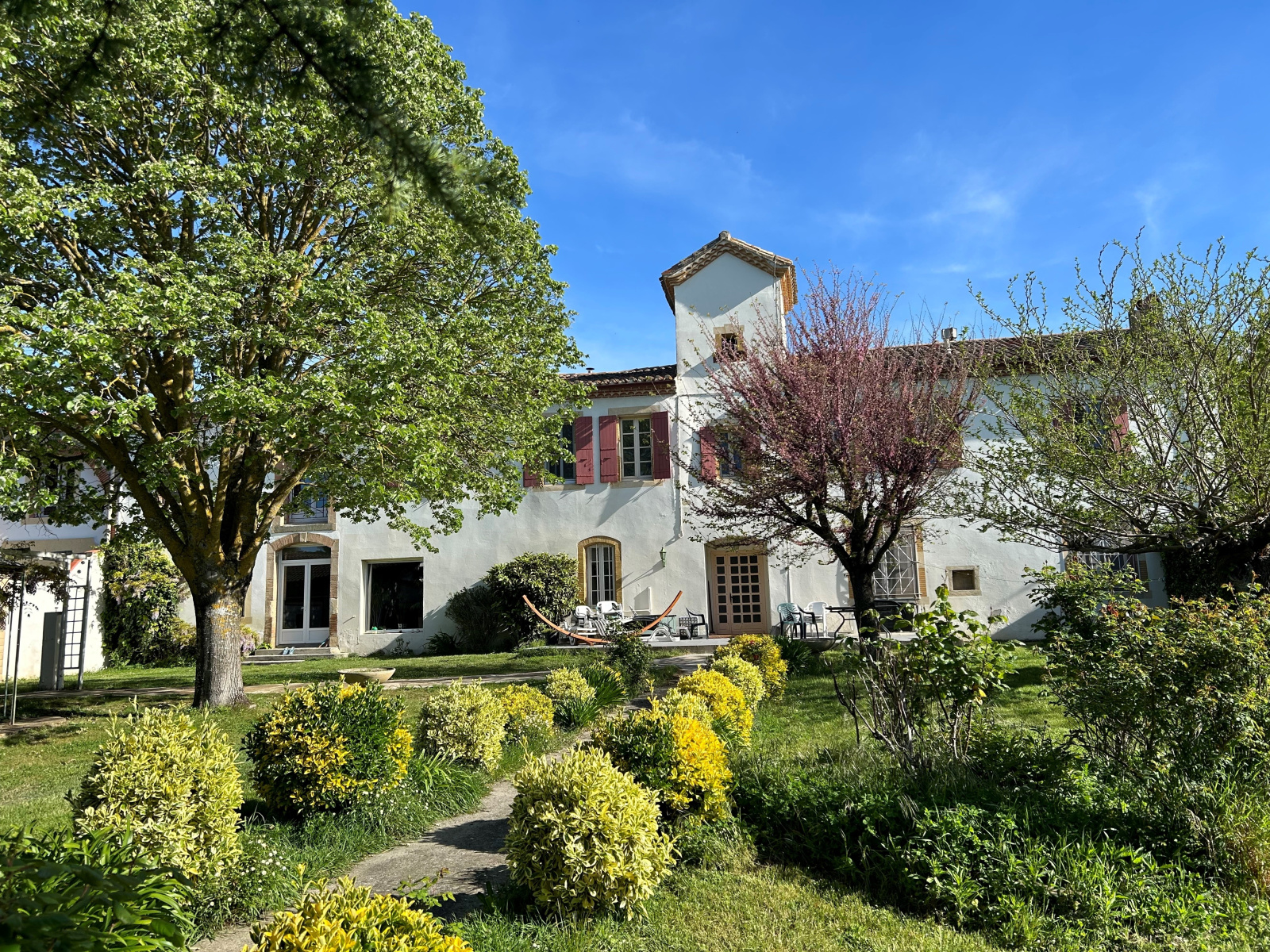 Image_1, Propriete, Mas-Saintes-Puelles, ref :5820