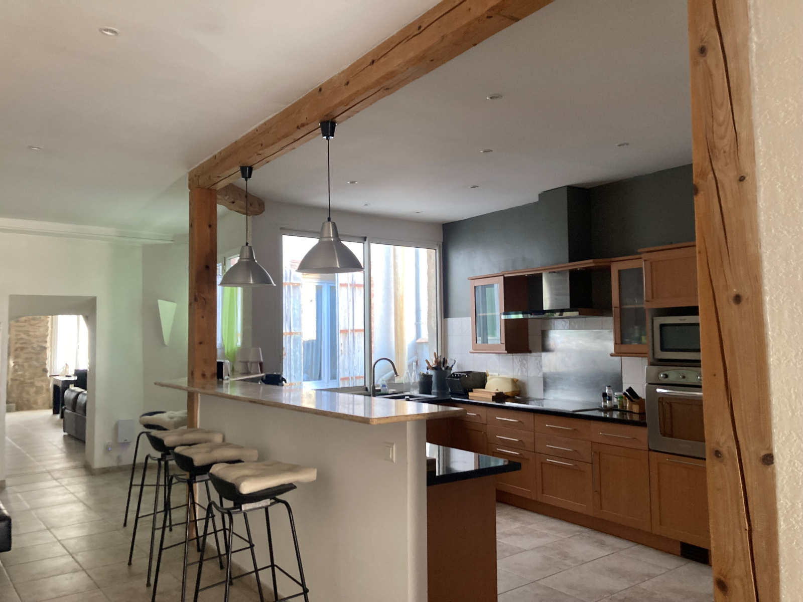 Image_4, Maison de village, Douzens, ref :5829