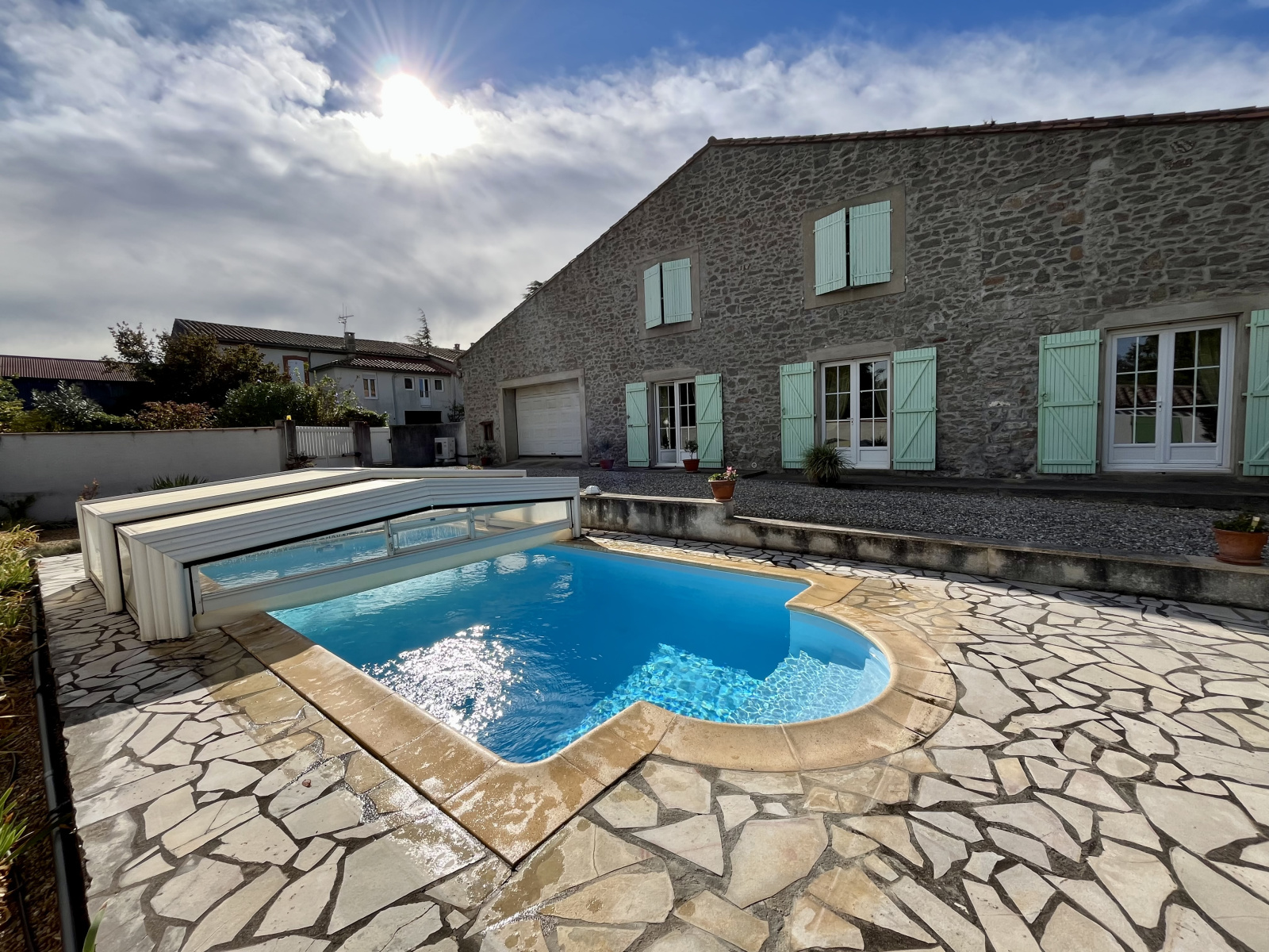 Image_1, viager maison, Floure, ref :5840