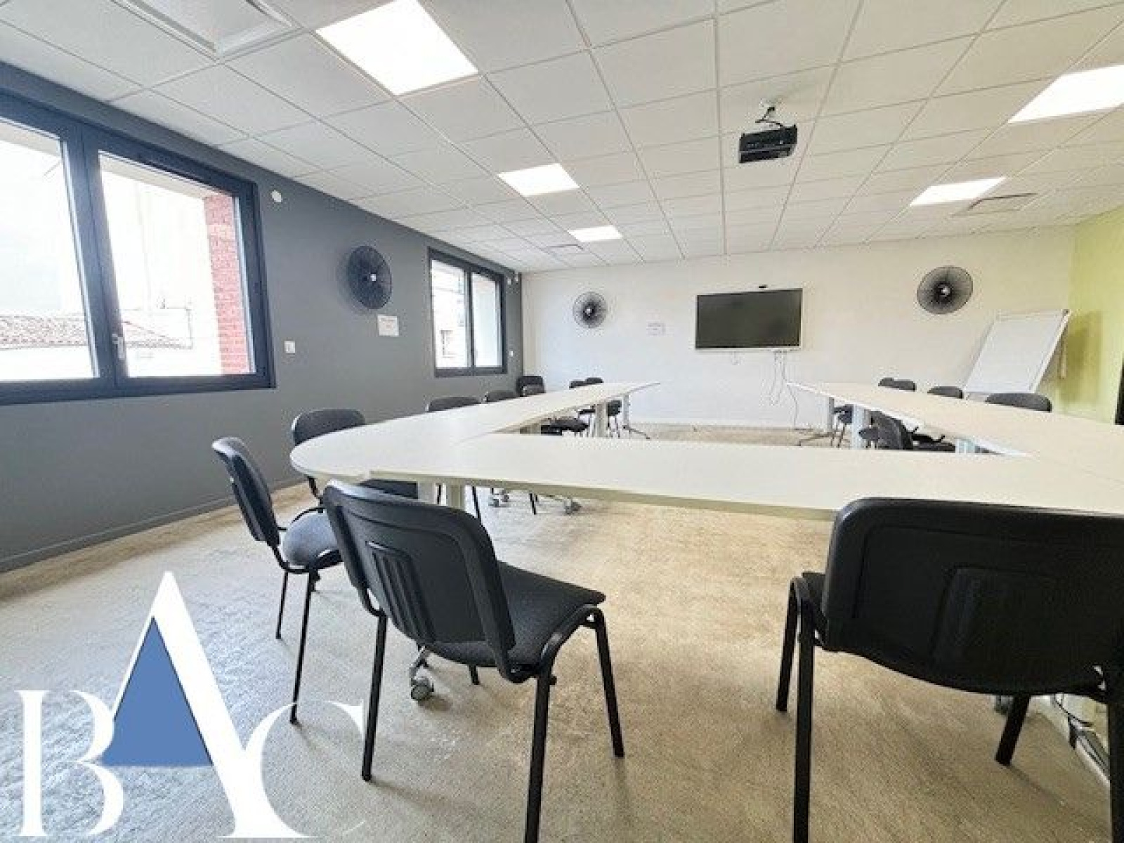 Image_13, Bureaux, Carcassonne, ref :5740