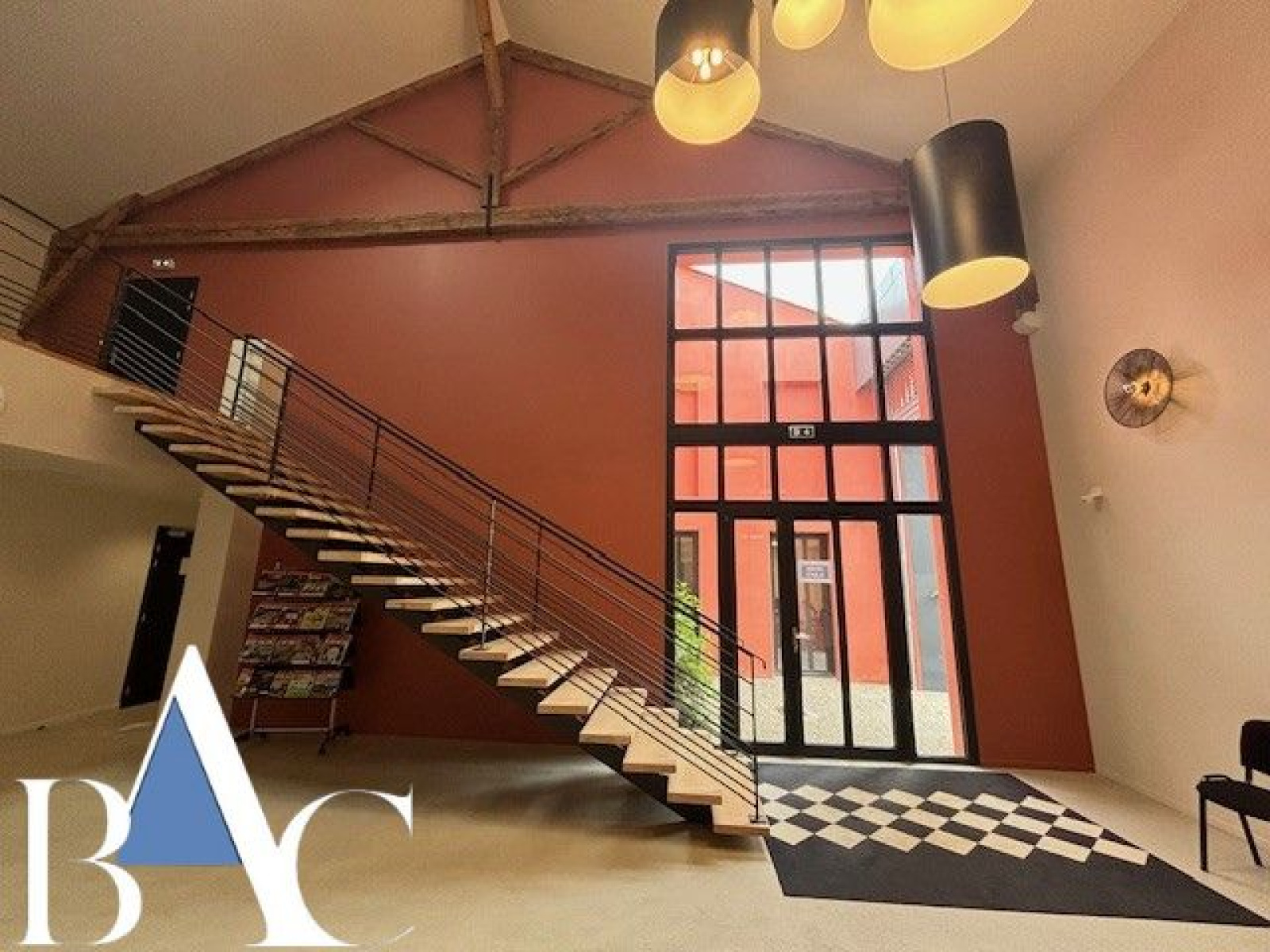 Image_1, Bureaux, Carcassonne, ref :5740