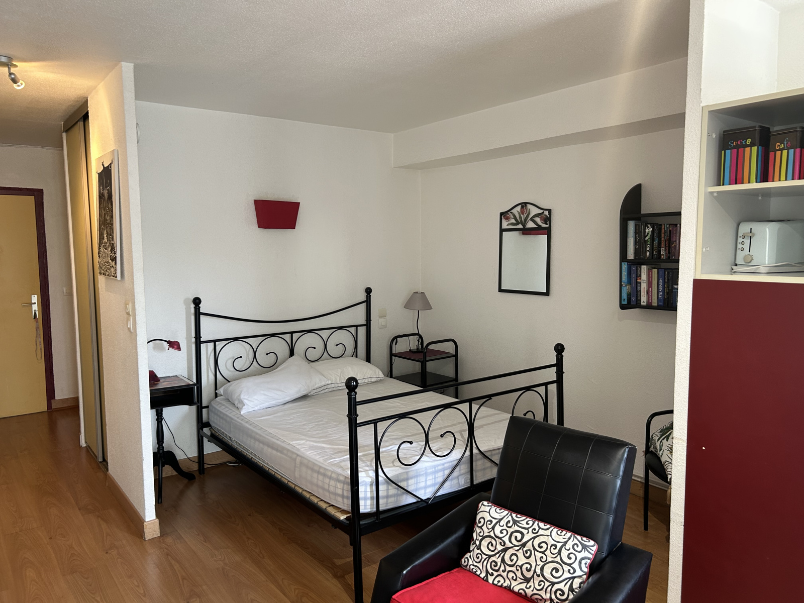 Image_4, Studio, Carcassonne, ref :4754