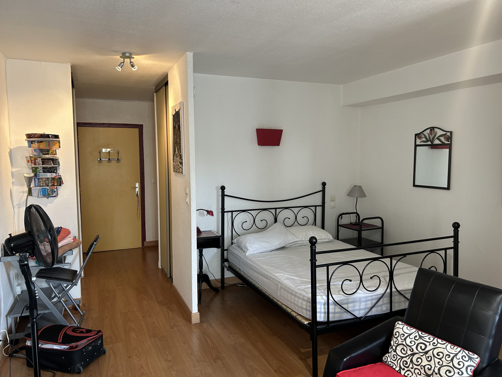 Image_3, Studio, Carcassonne, ref :4754