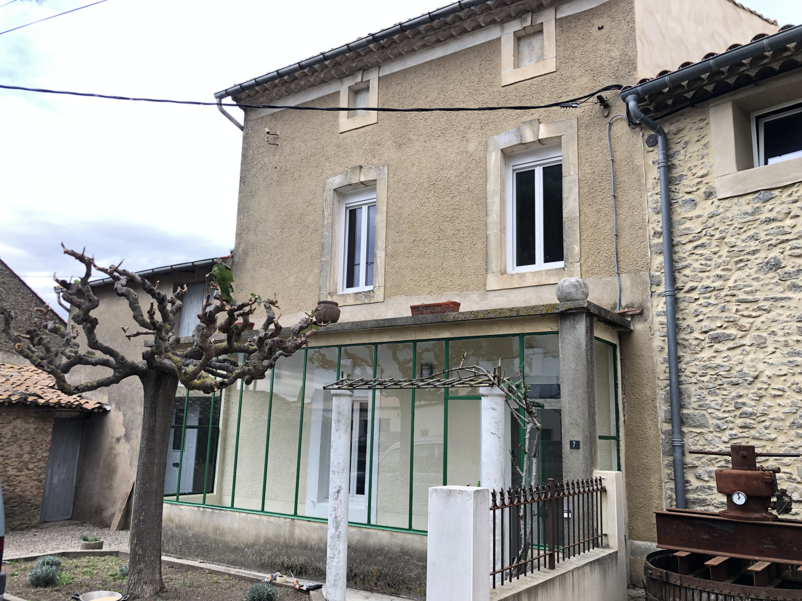 Image_1, Maison, Badens, ref :4663