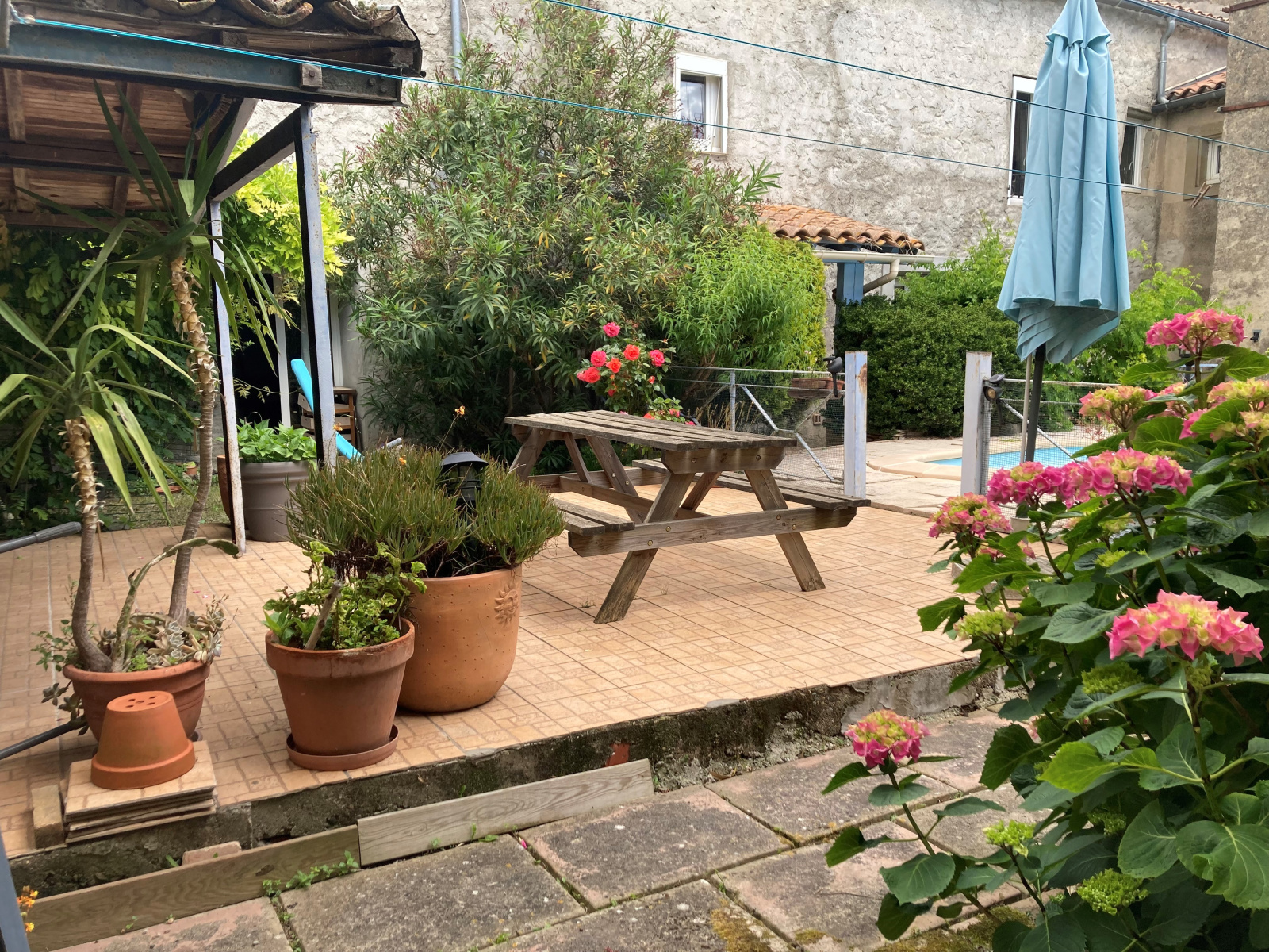 Image_9, Maison de village, Carcassonne, ref :5809