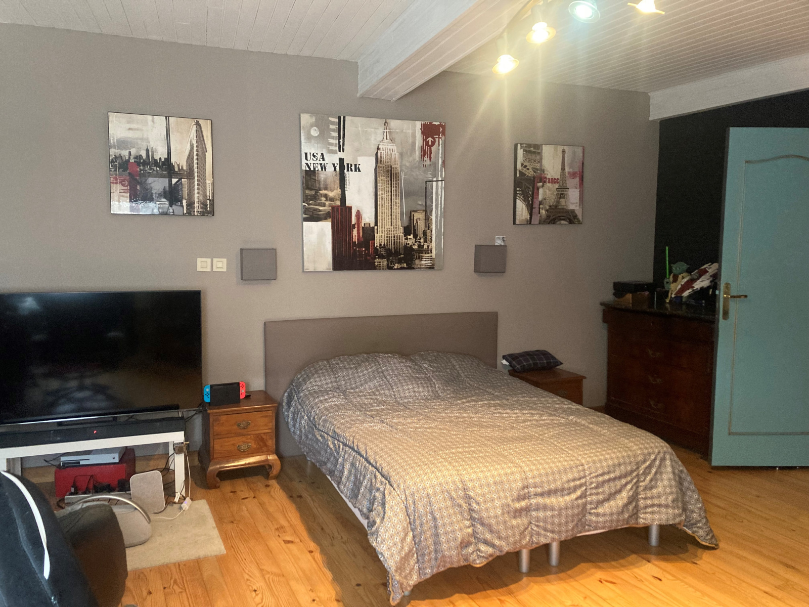 Image_17, Maison de village, Carcassonne, ref :5809