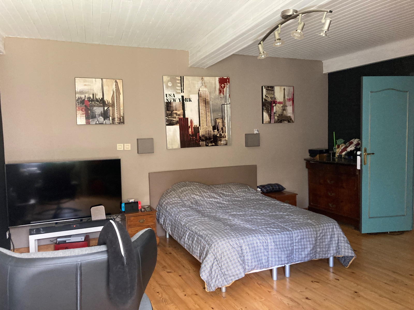 Image_15, Maison de village, Carcassonne, ref :5809