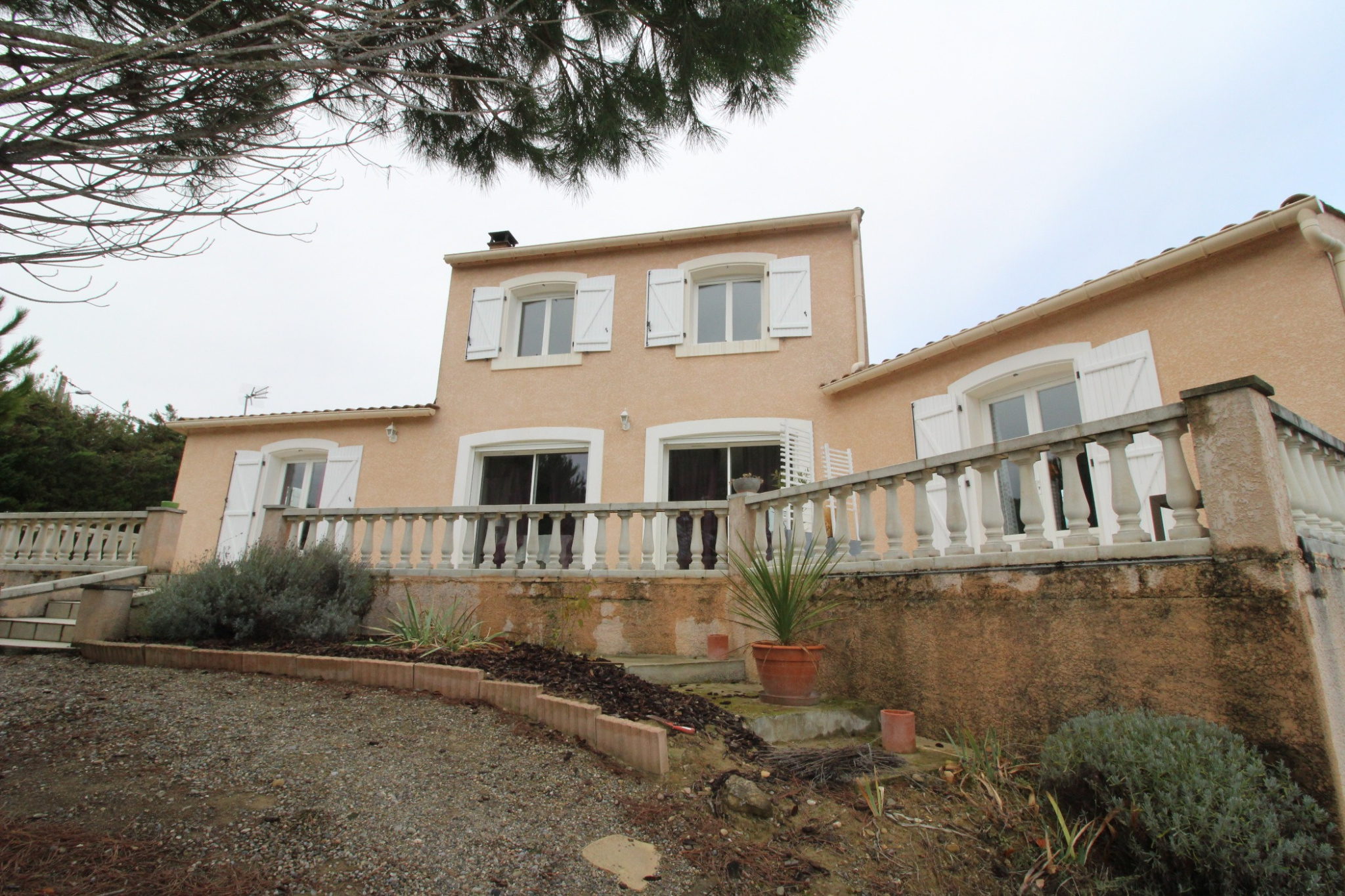Property for sale in France, Properties in LanguedocRoussillon, View