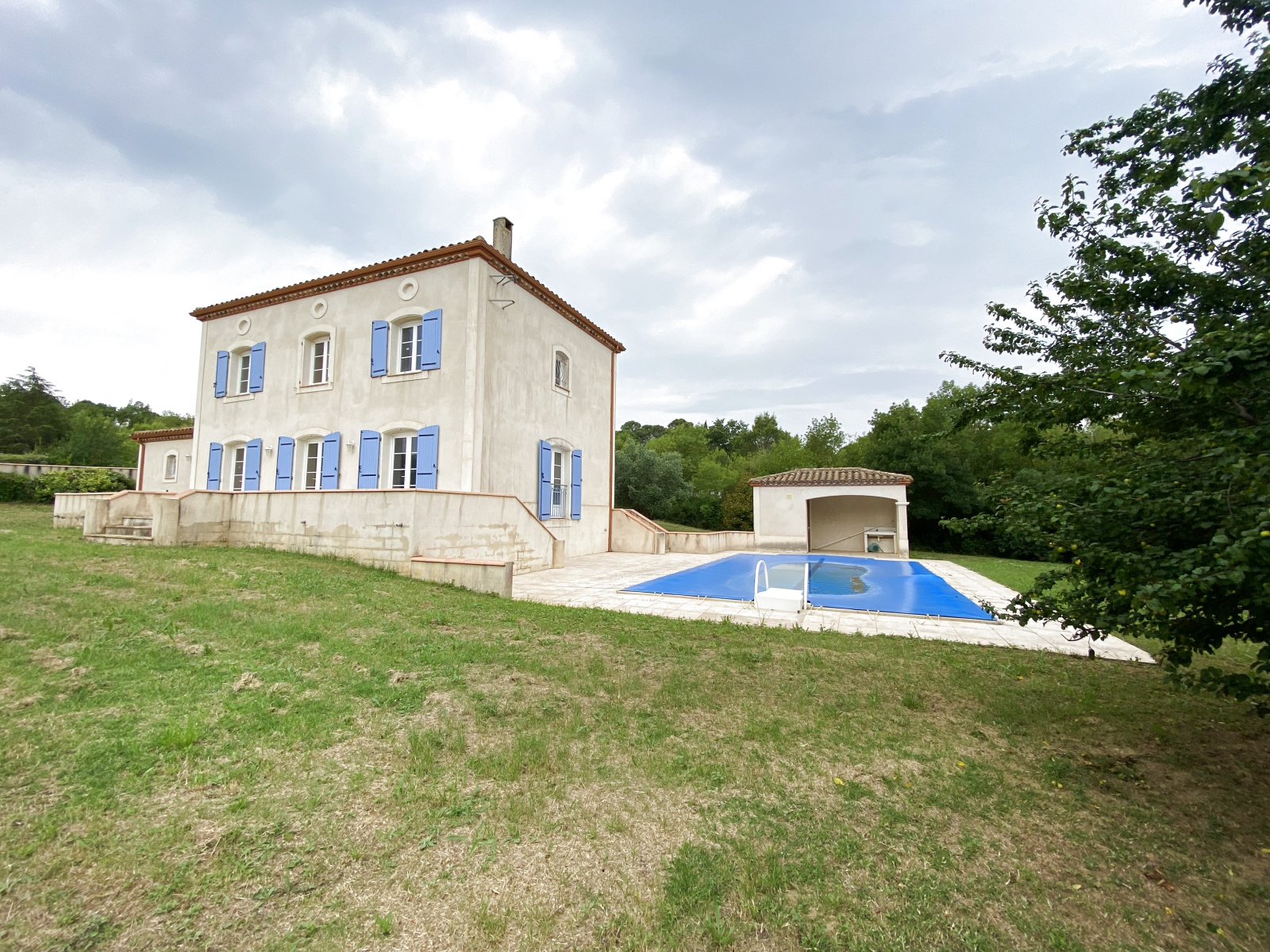 Image_1, Villa, Carcassonne, ref :5695-D
