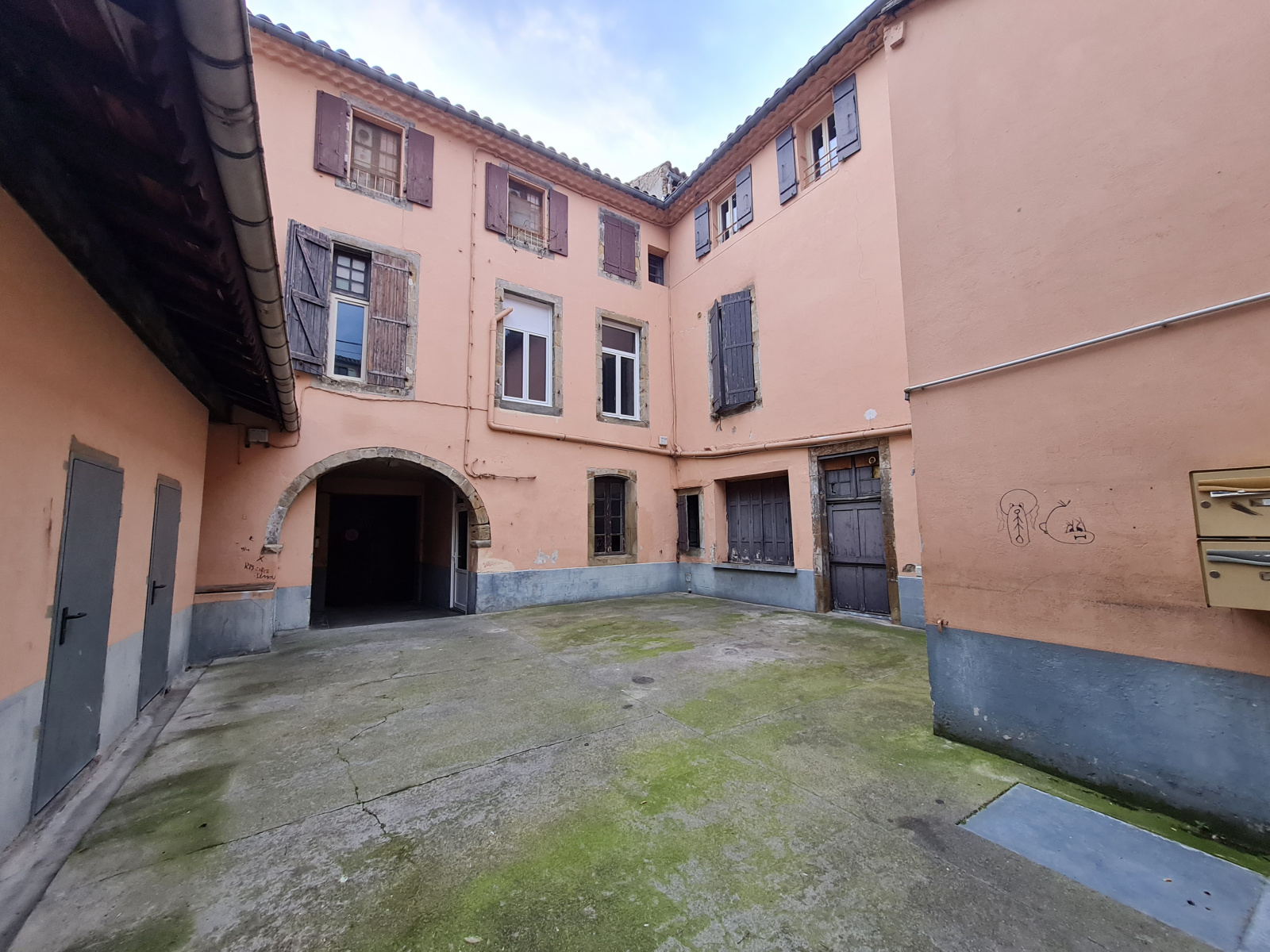 Image_1, Immeuble, Limoux, ref :8315