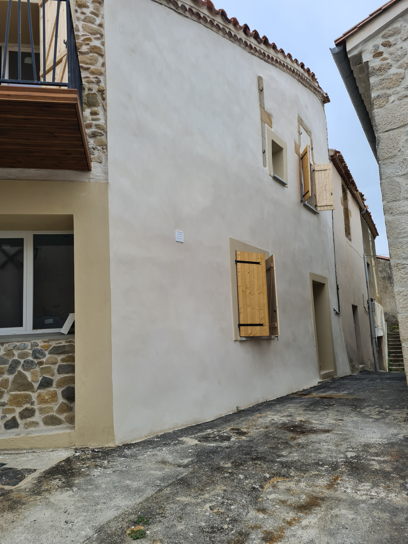 Image_2, Maison de village, Pauligne, ref :1863B