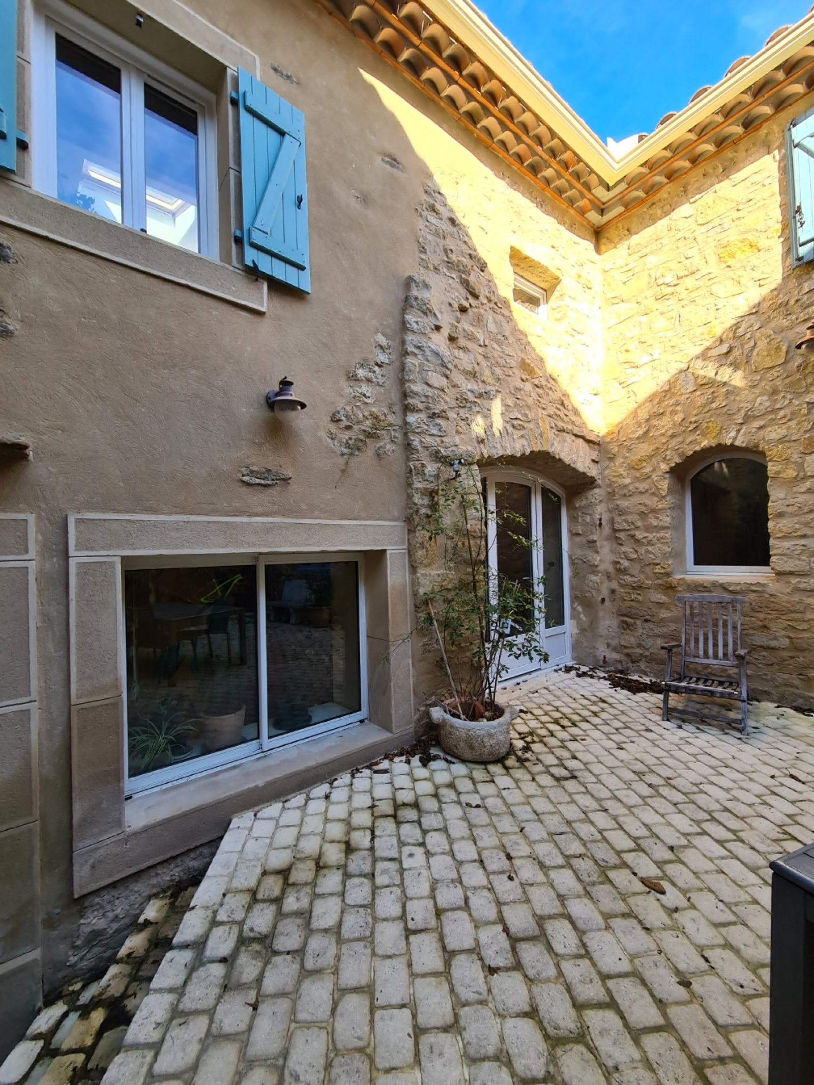 Image_3, Maison de village, Roquetaillade, ref :1995