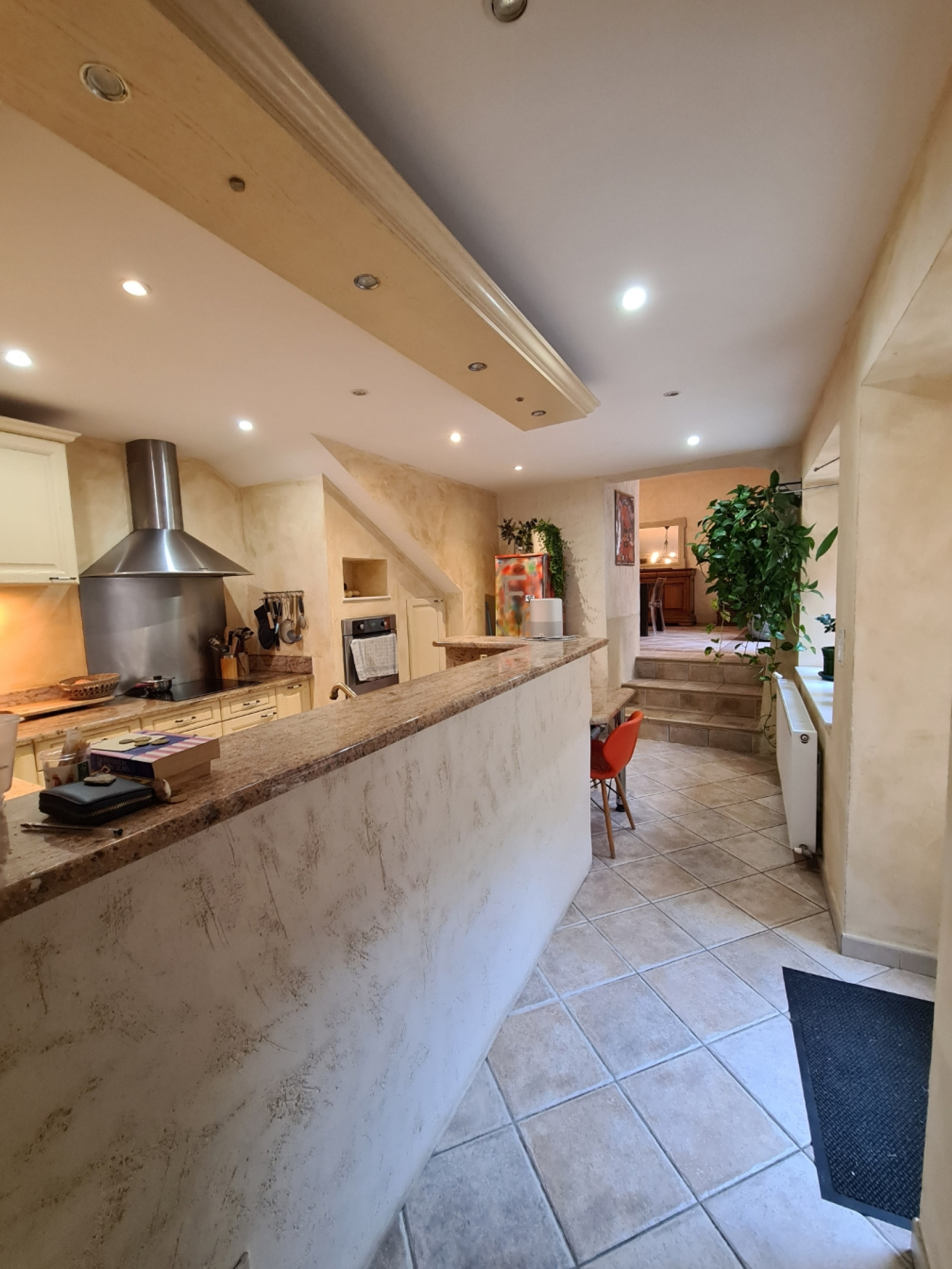 Image_14, Maison de village, Roquetaillade, ref :1995