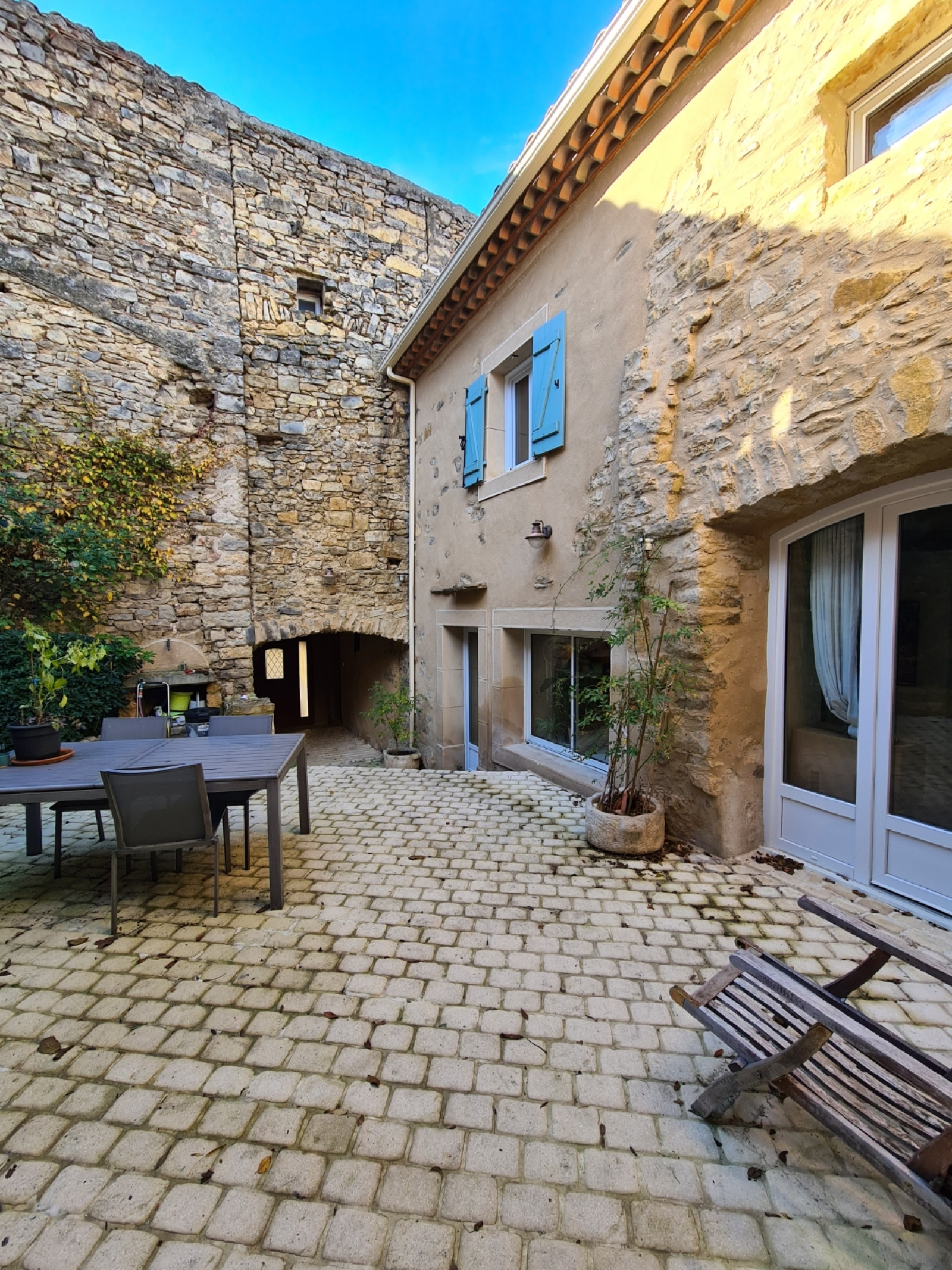 Image_1, Maison de village, Roquetaillade, ref :1995