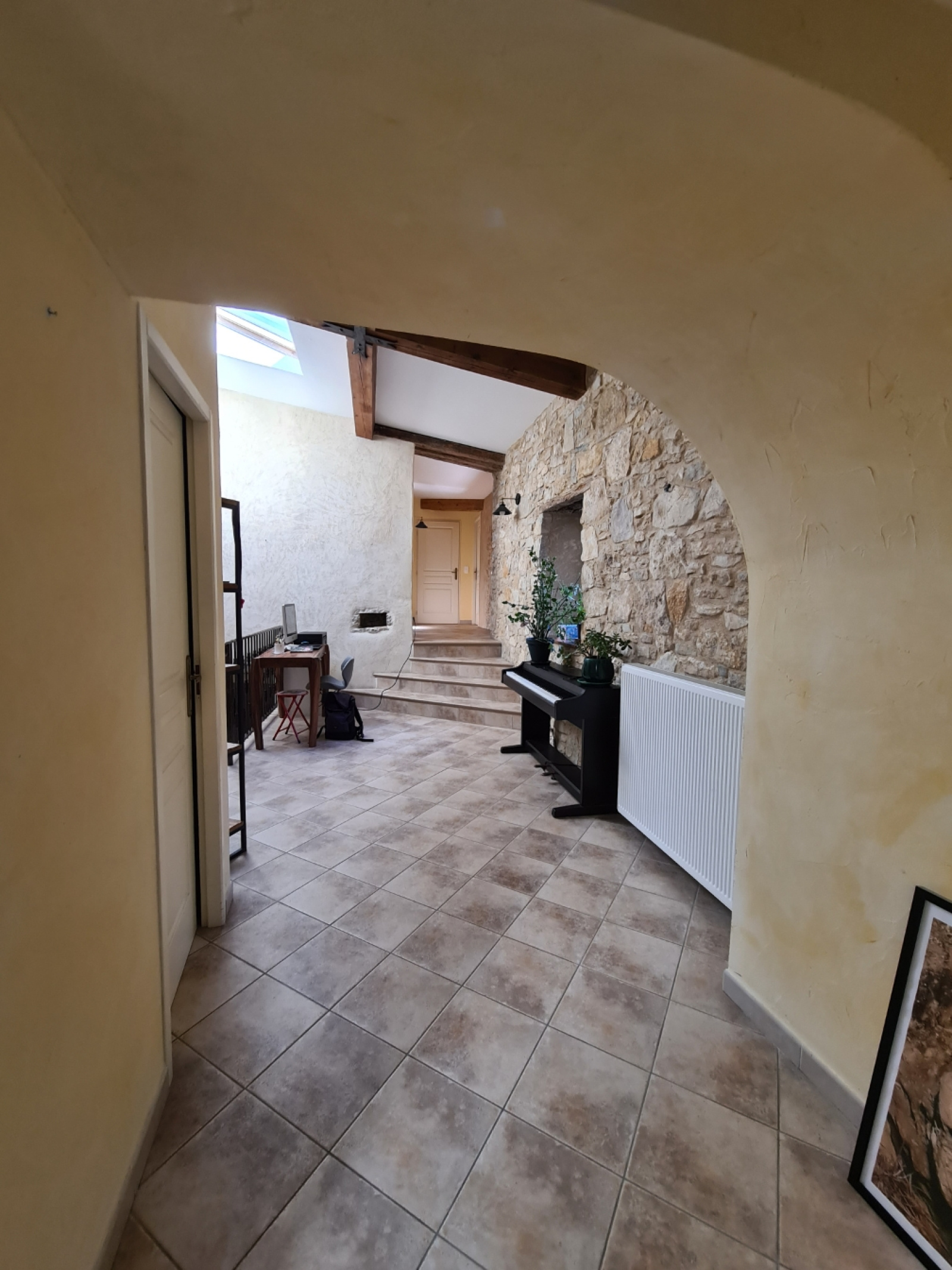 Image_28, Maison de village, Roquetaillade, ref :1995