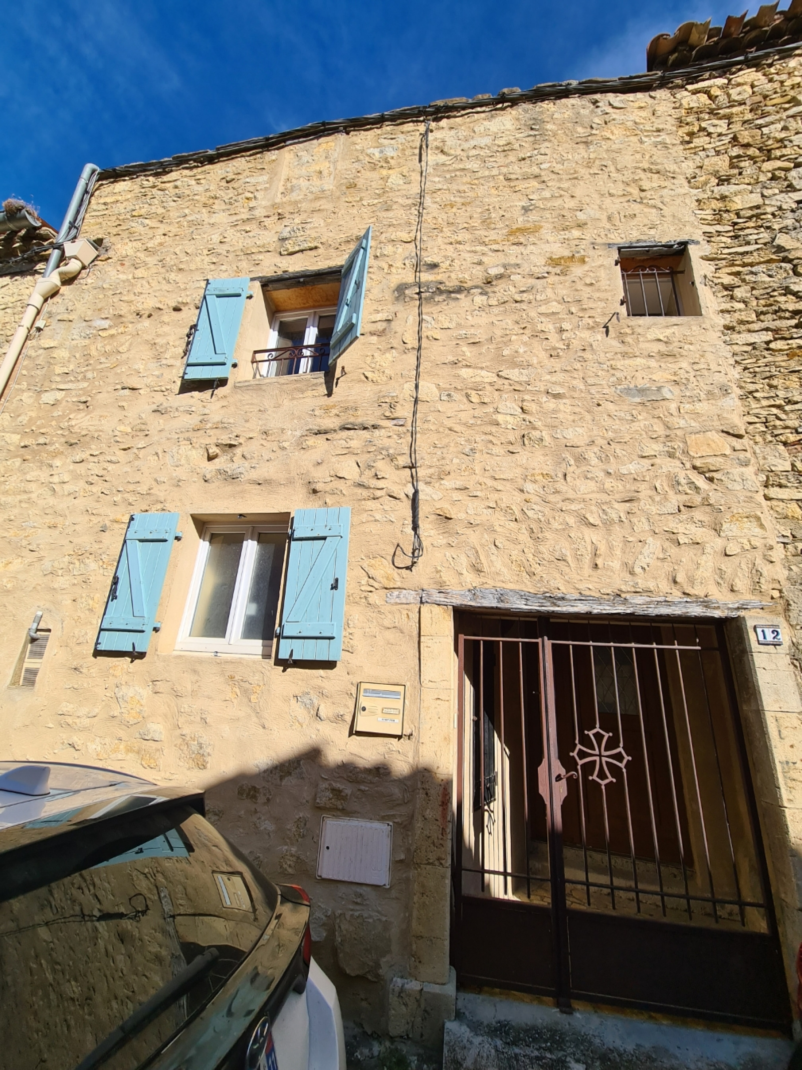 Image_5, Maison de village, Roquetaillade, ref :1995