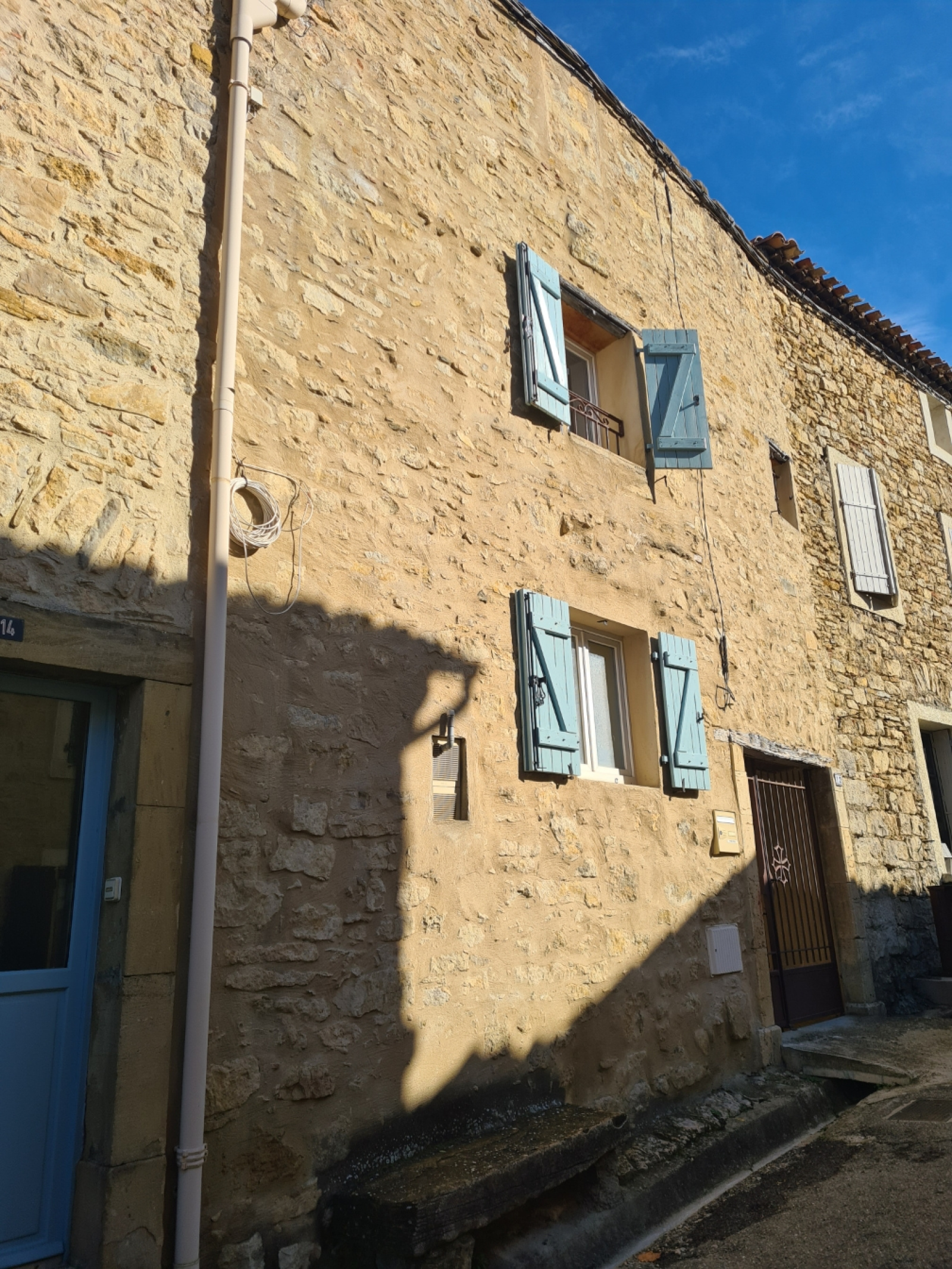 Image_6, Maison de village, Roquetaillade, ref :1995