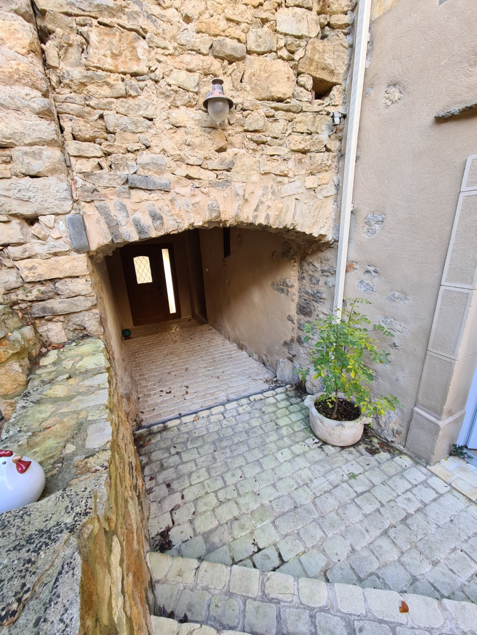 Image_7, Maison de village, Roquetaillade, ref :1995