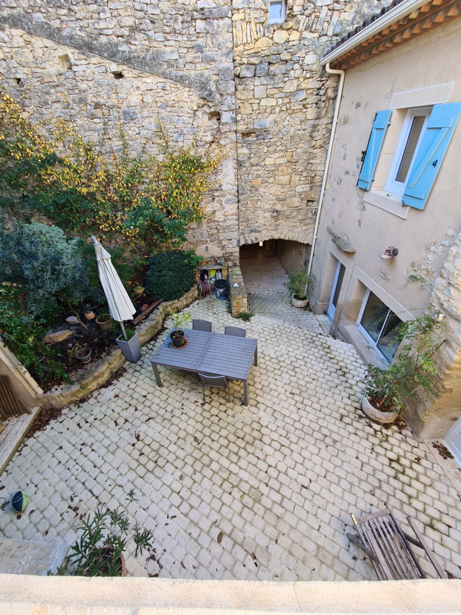 Image_4, Maison de village, Roquetaillade, ref :1995