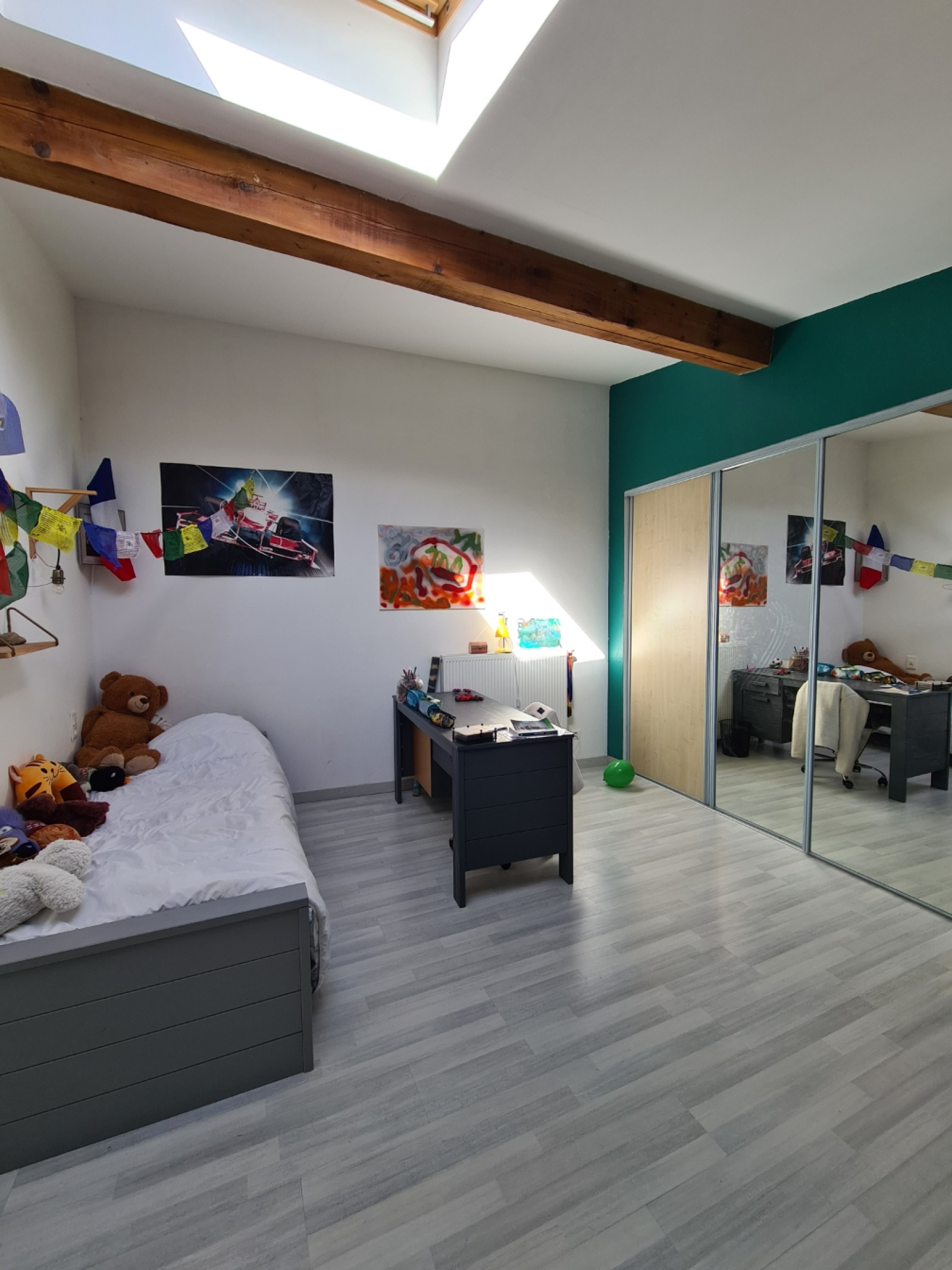 Image_25, Maison de village, Roquetaillade, ref :1995