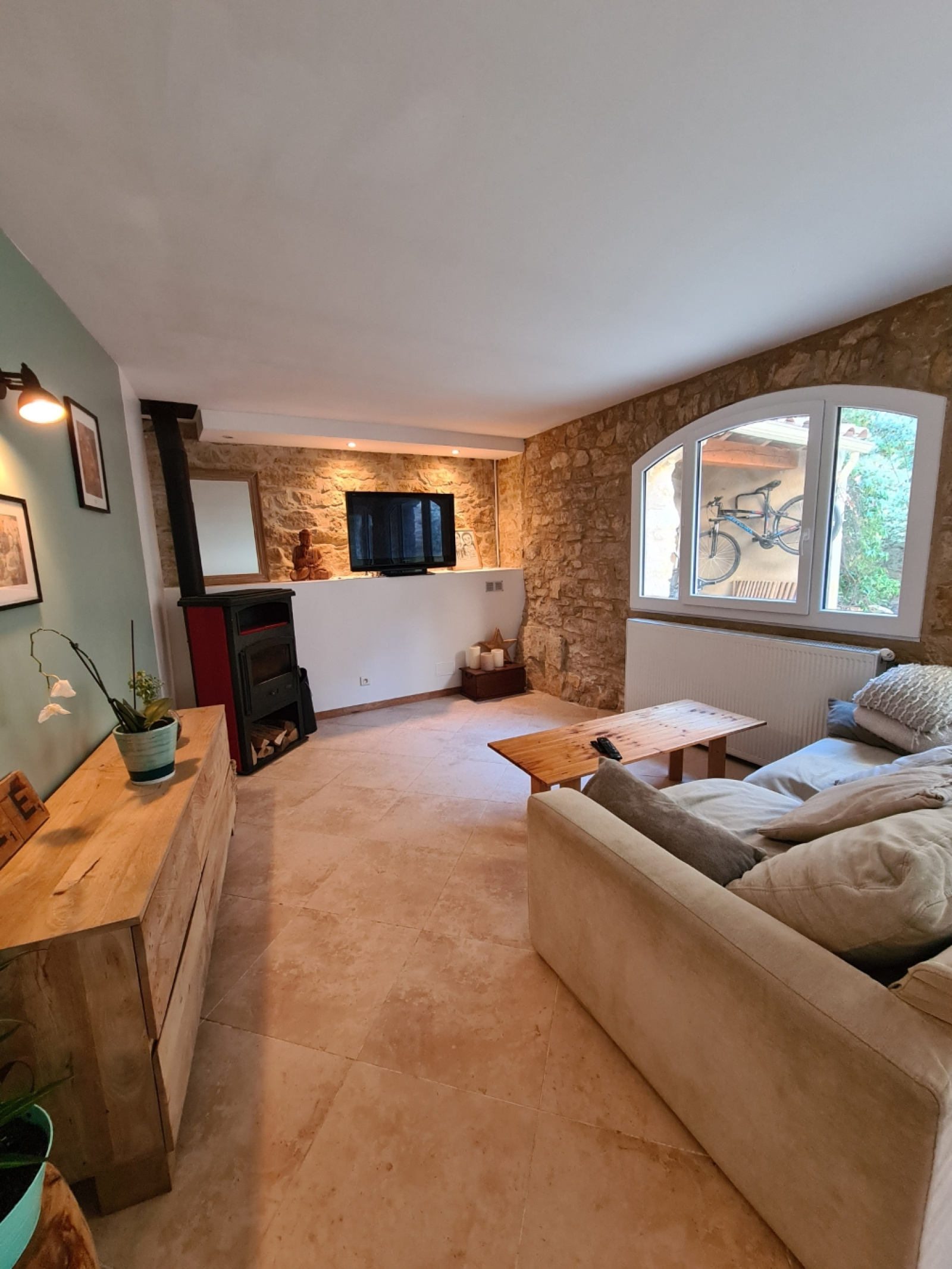 Image_9, Maison de village, Roquetaillade, ref :1995