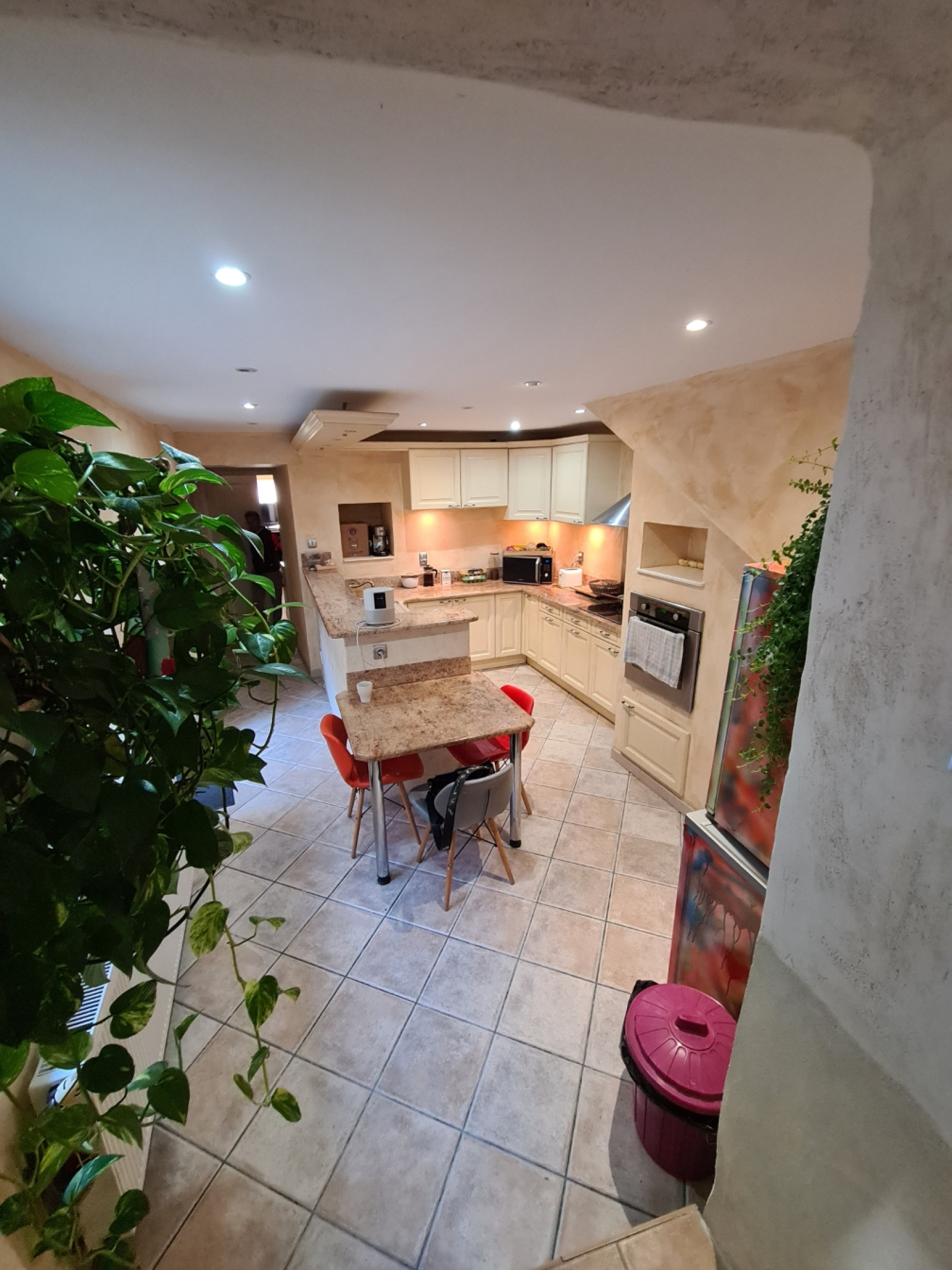 Image_13, Maison de village, Roquetaillade, ref :1995