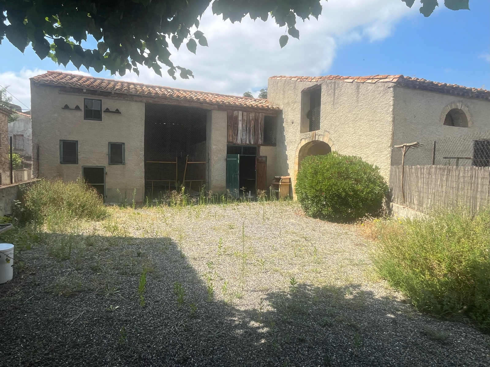 Image_1, Garage, Limoux, ref :8971