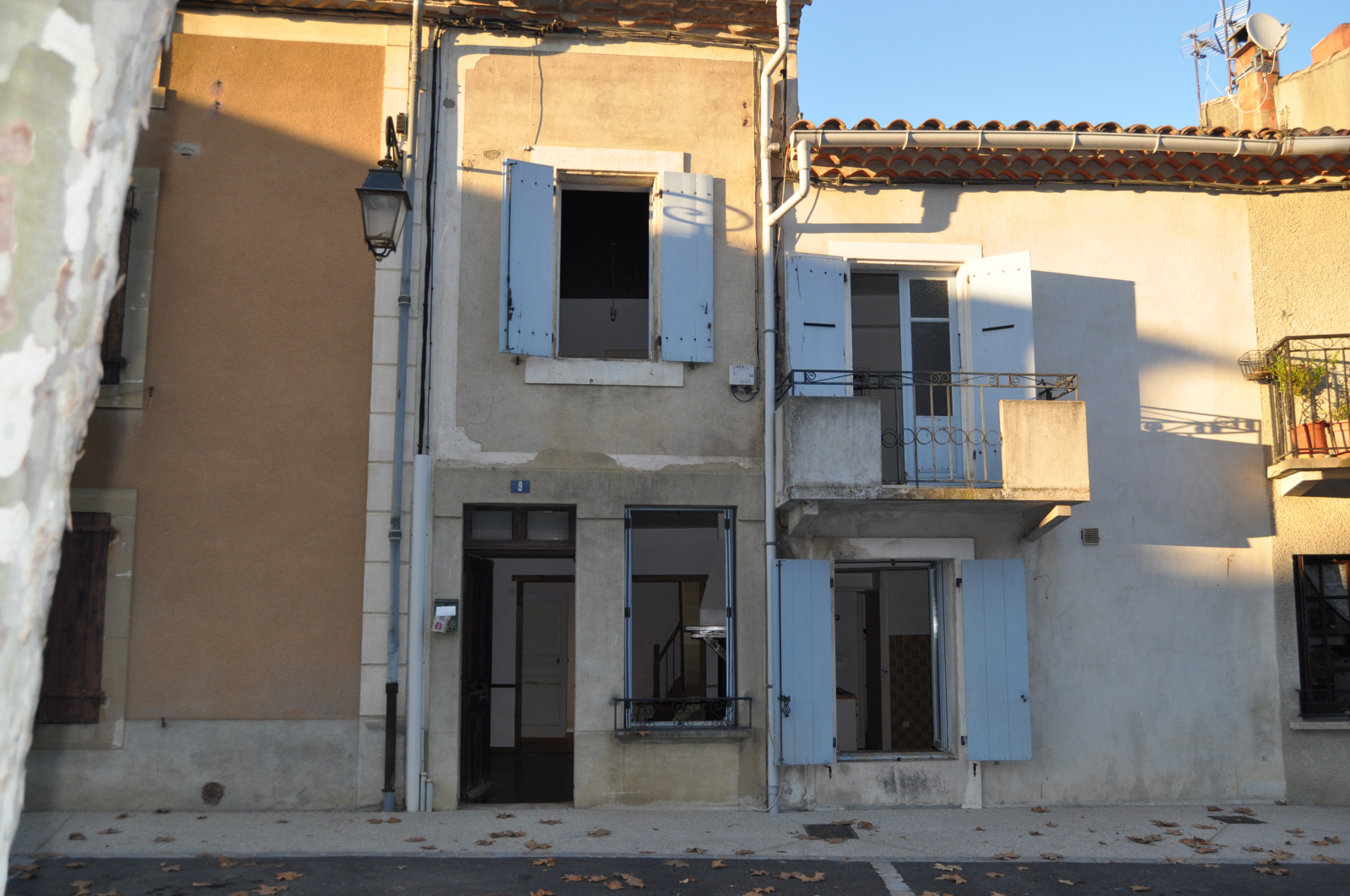 Image_1, Maison de village, La Digne-d'Aval, ref :8171