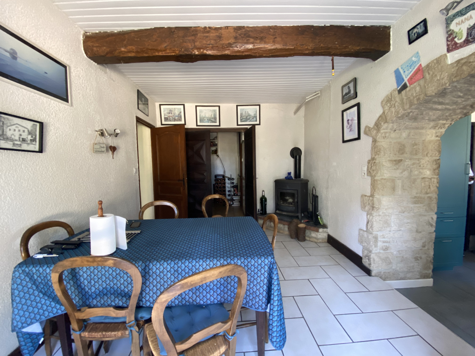 Image_4, Maison, Saint-Martin-de-Villereglan, ref :9221