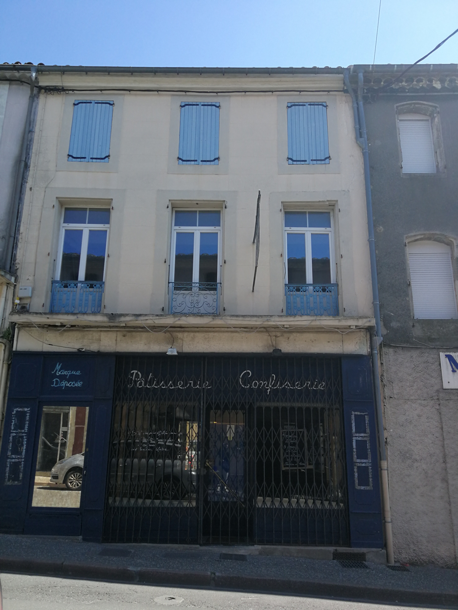 Image_1, Immeuble, Castelnaudary, ref :5622-D