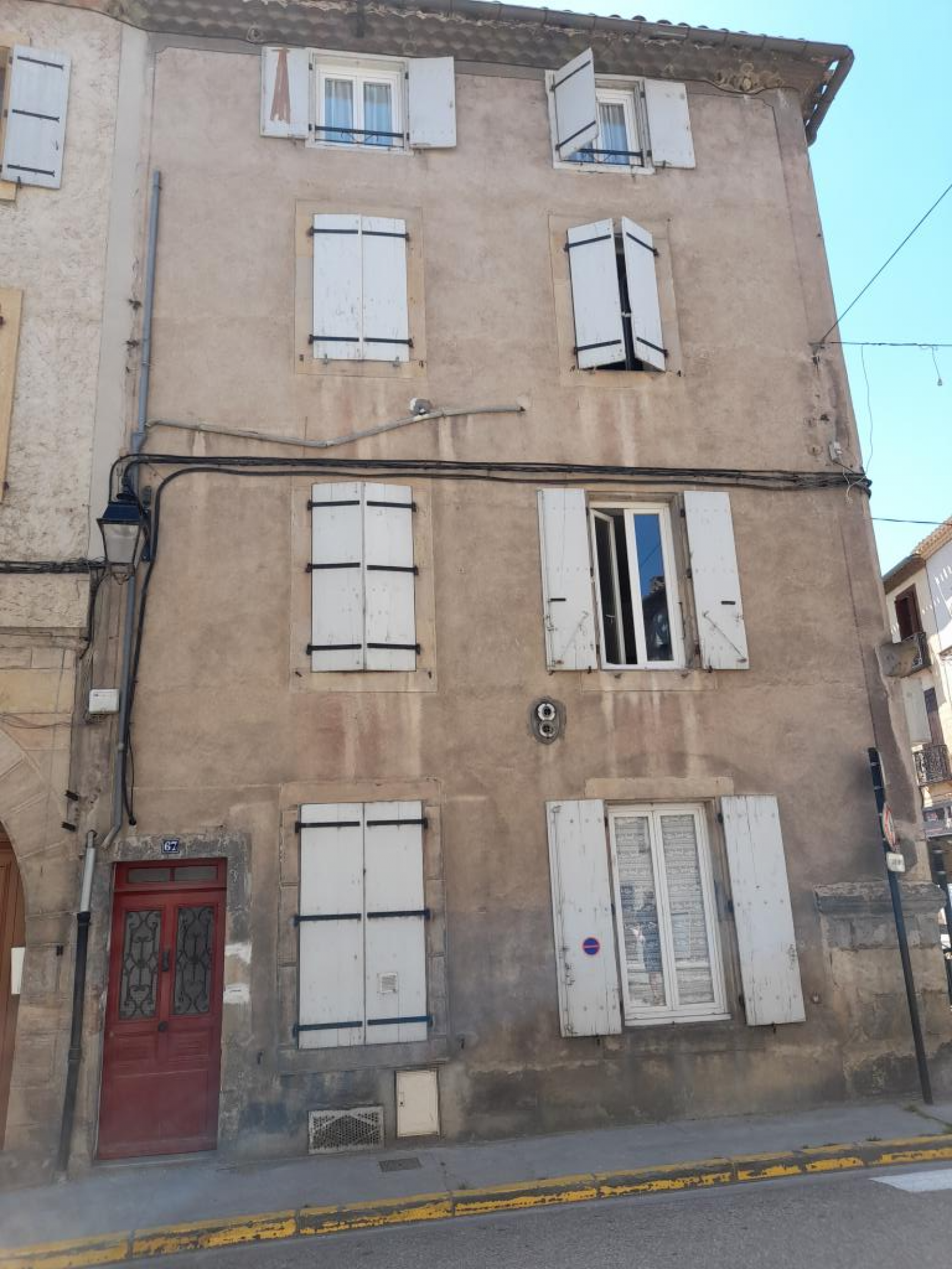 Image_1, Immeuble, Limoux, ref :8167