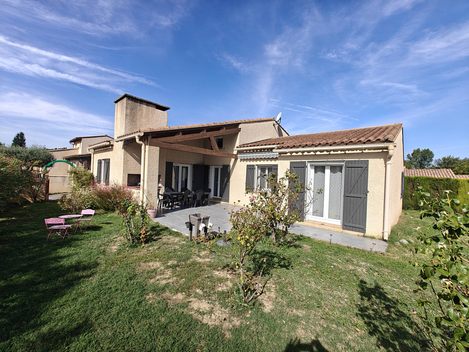 Image_1, Villa, Limoux, ref :9234
