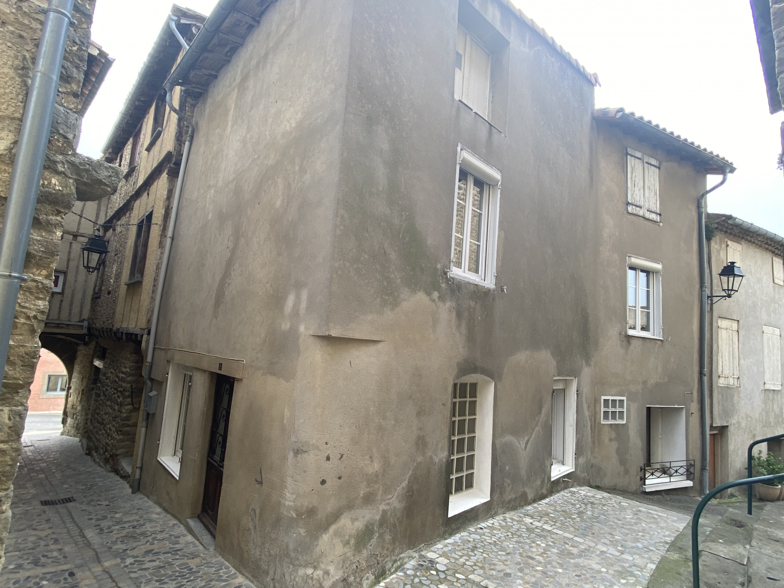 Image_3, Maison de village, Limoux, ref :8486