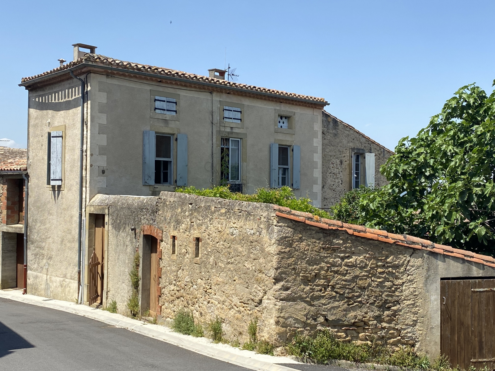 Image_1, Maison de village, Limoux, ref :8525