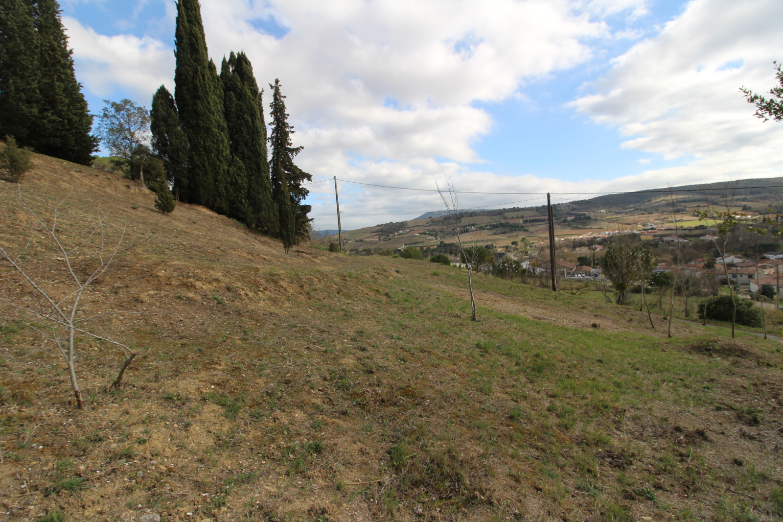Image_2, Terrain, Limoux, ref :8663