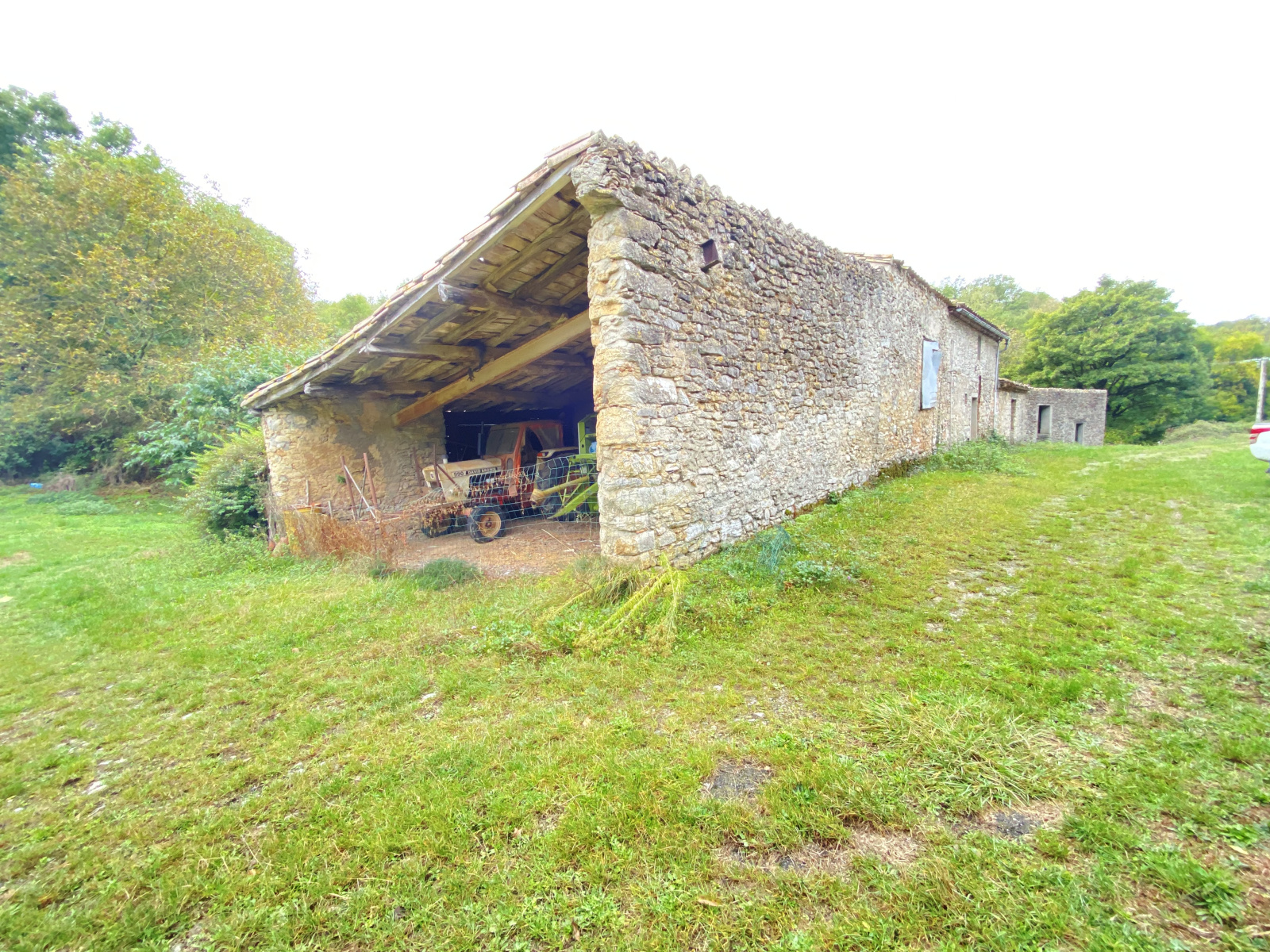 Image_4, Ferme, Saint-Polycarpe, ref :8809